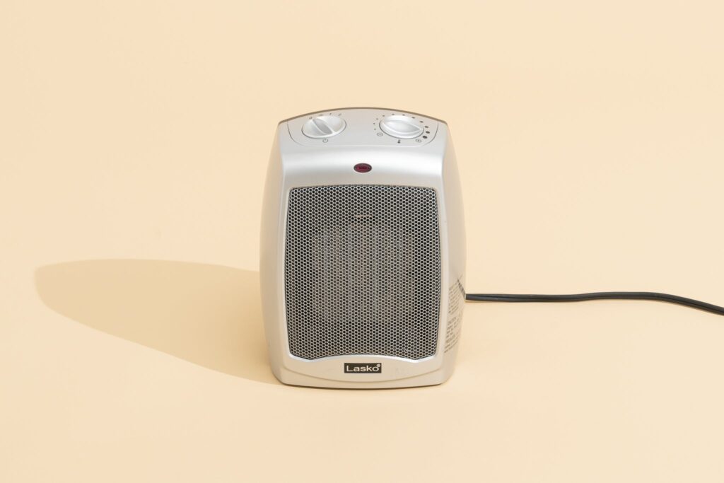 best portable space heater for small room