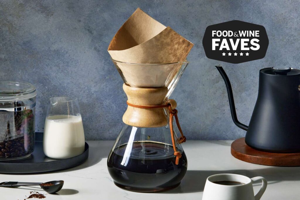 best pour over coffee pot