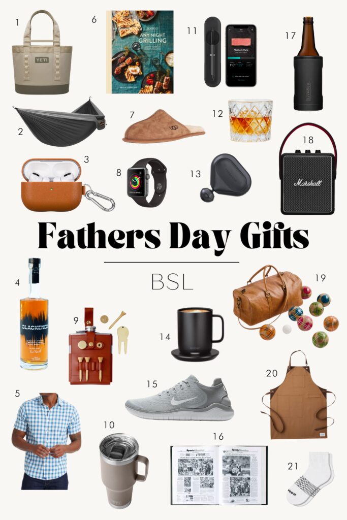 best present ideas for dad