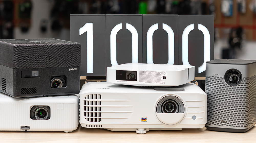 best projectors