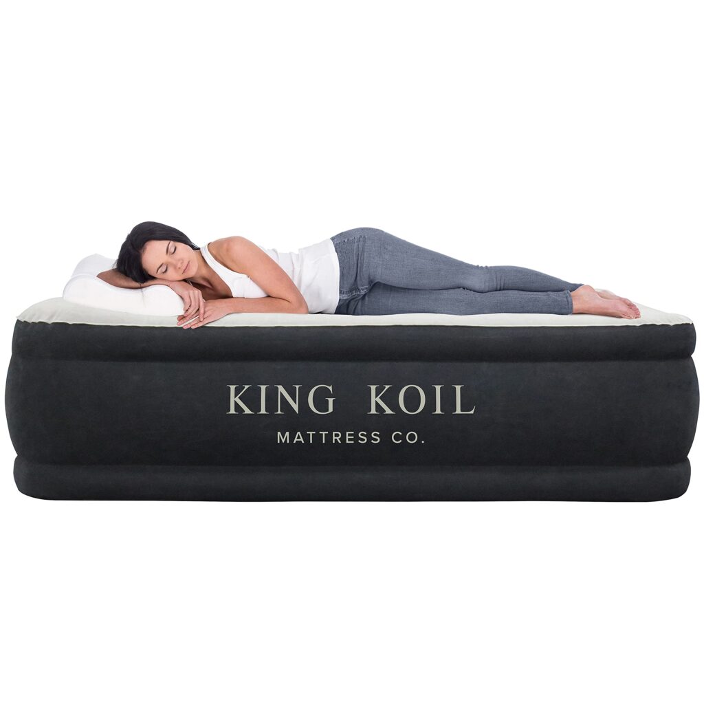 best queen air mattress