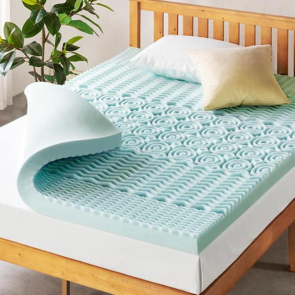 best queen mattress topper