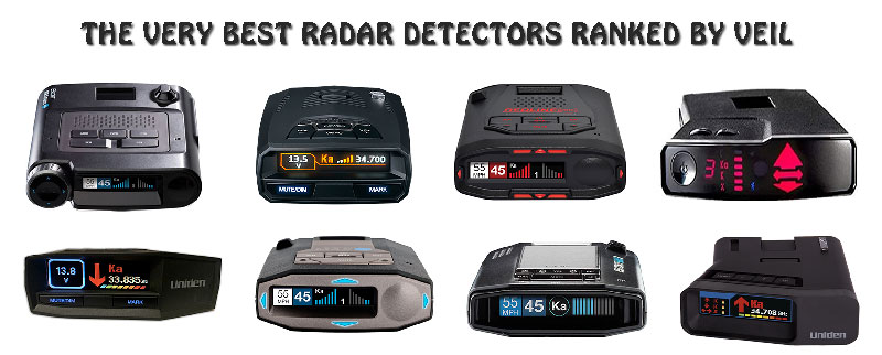 best radar detector