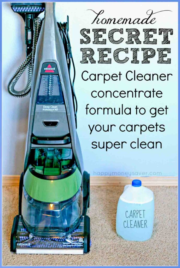 best rated carpet cleaning machines