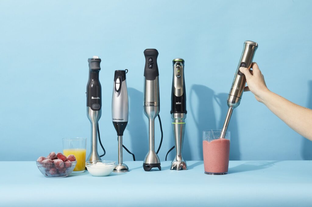 best rated immersion blender