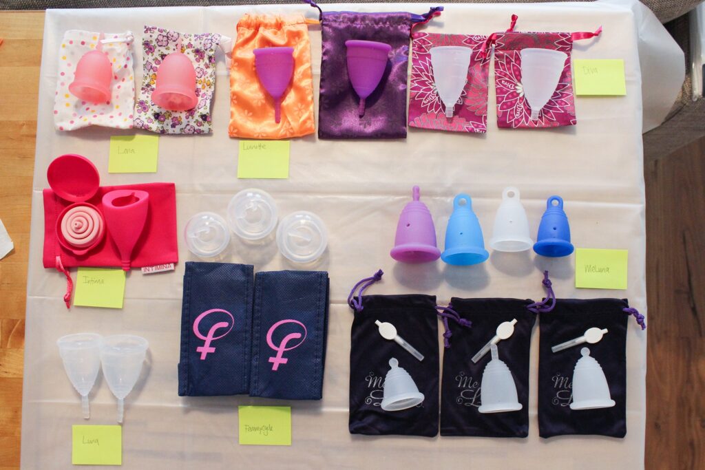 best rated menstrual cup