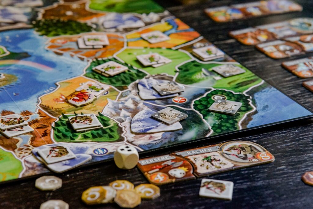 best rated new board games