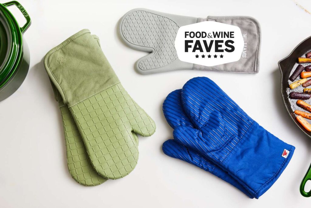 best rated oven mitts