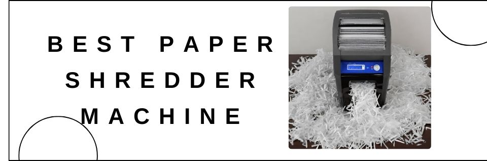 best rated paper shredders