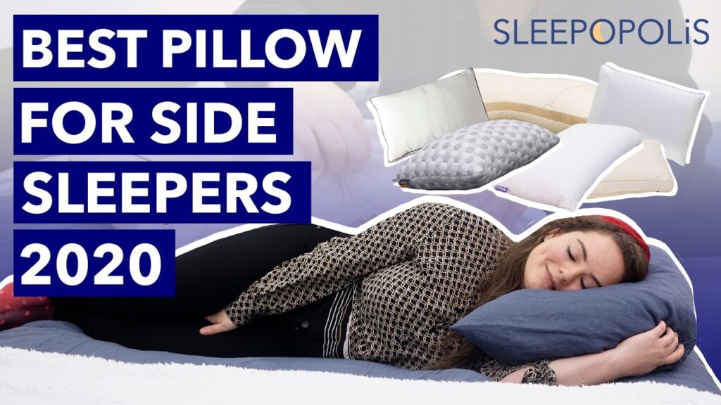 best rated pillows for side sleepers