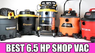 best rated shop vac