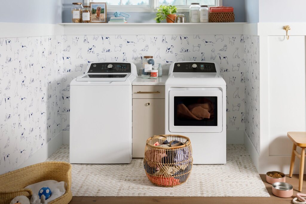 best rated washers and dryers