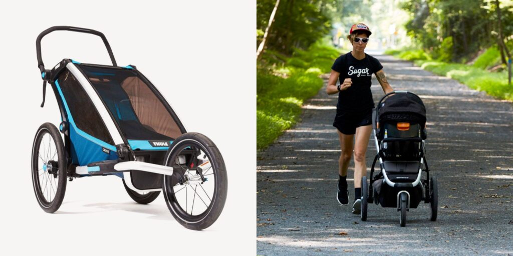 best running stroller