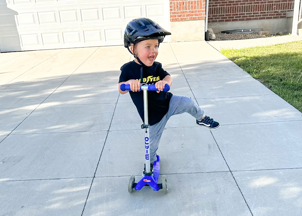 best scooter for 3 year old