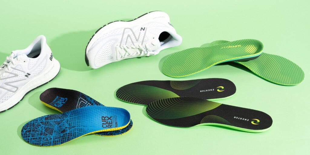 best shoe inserts for running