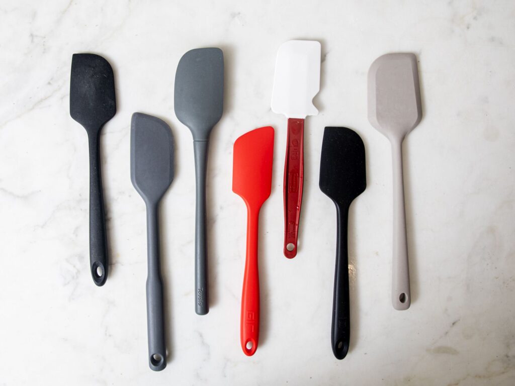 best silicone spatula