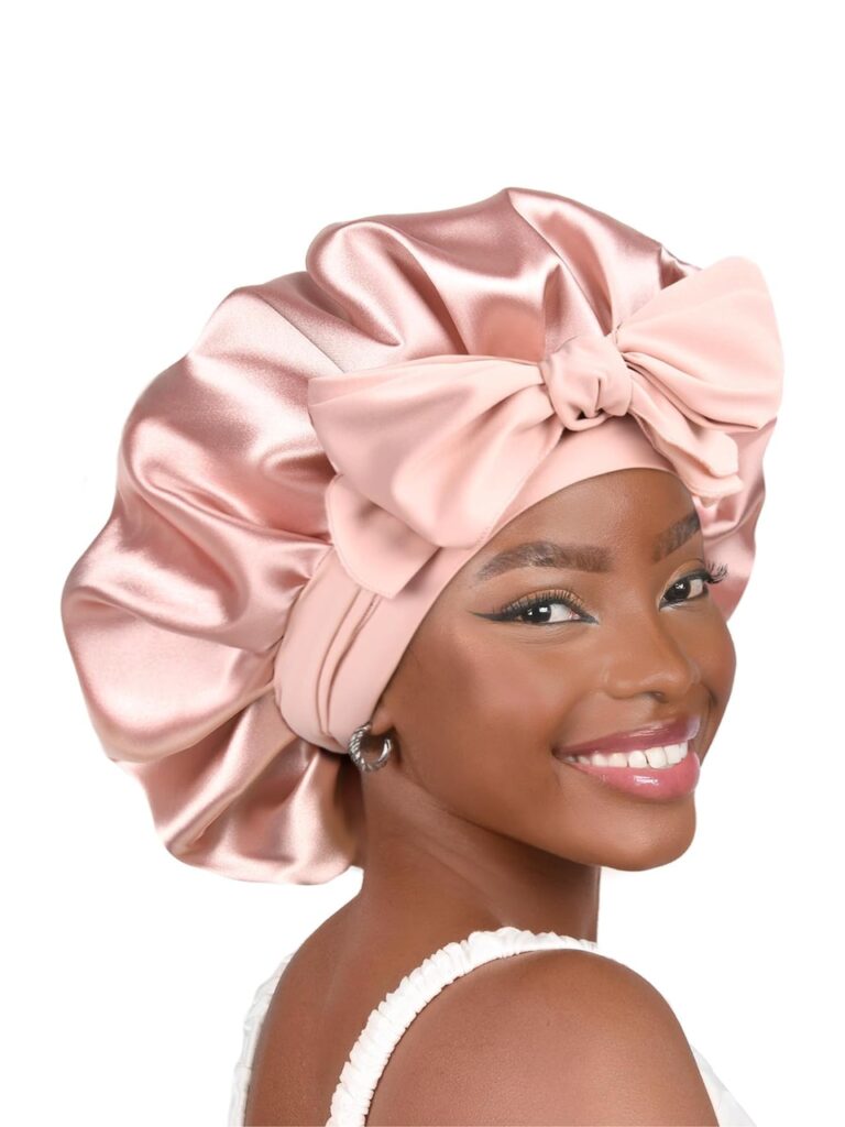 best silk bonnet for sleeping