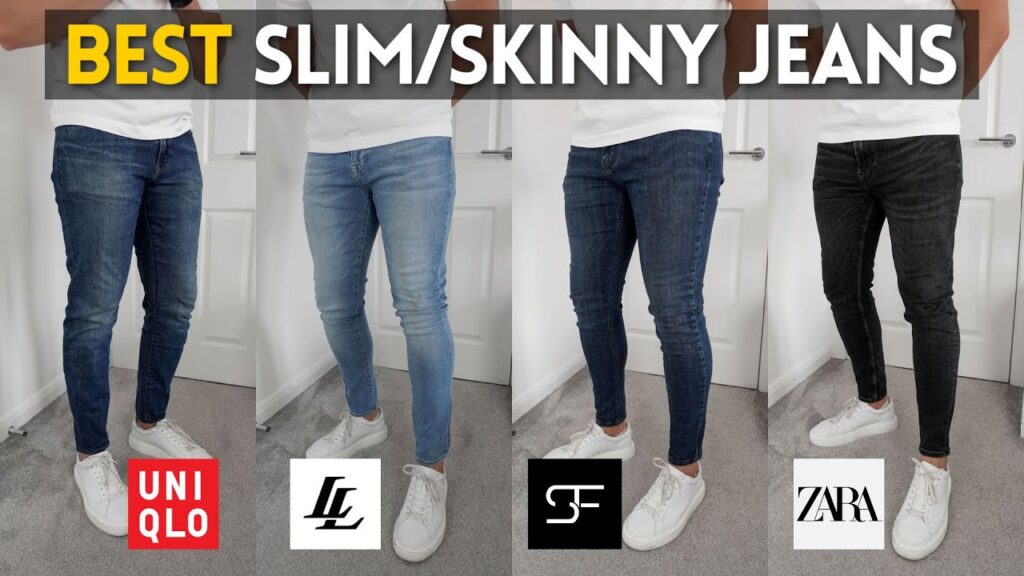 best skinny jeans for men