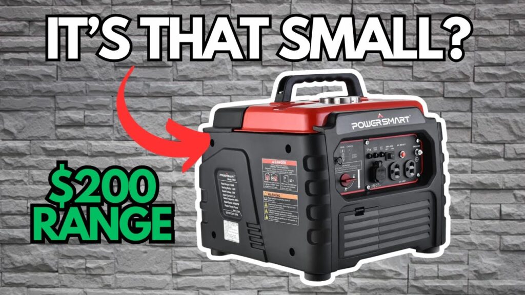 best small generator