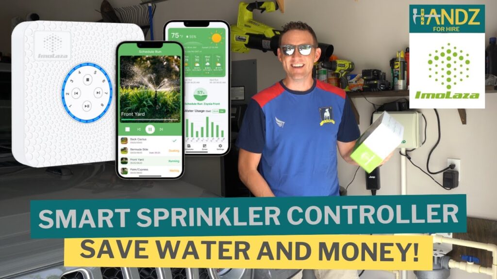 best smart irrigation controller