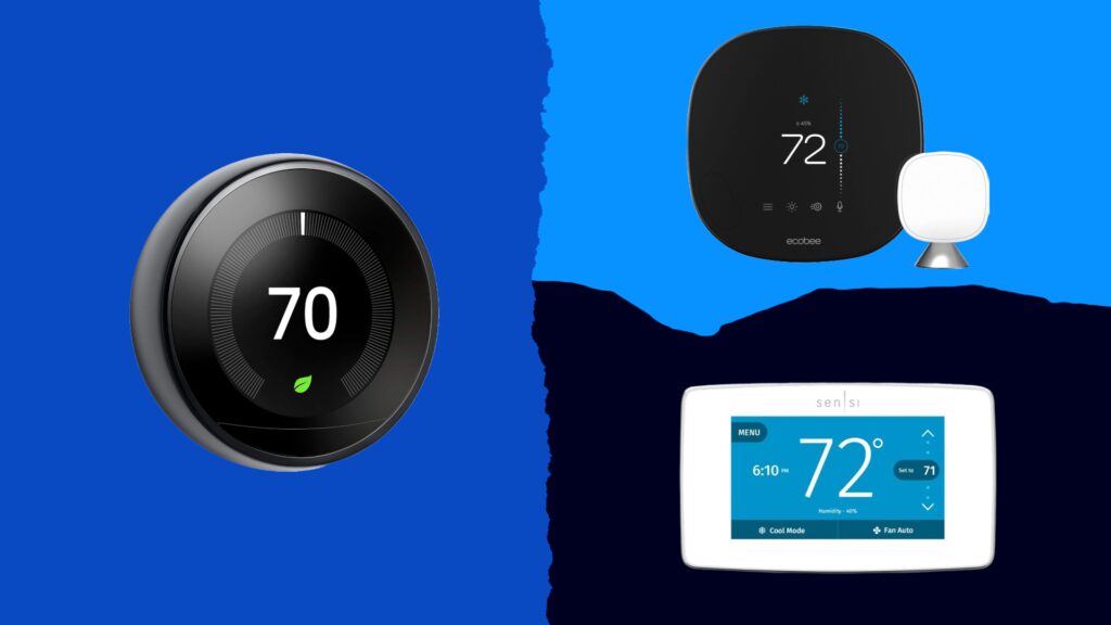 best smart thermostat