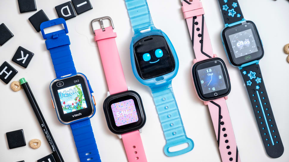 best smart watches for kids