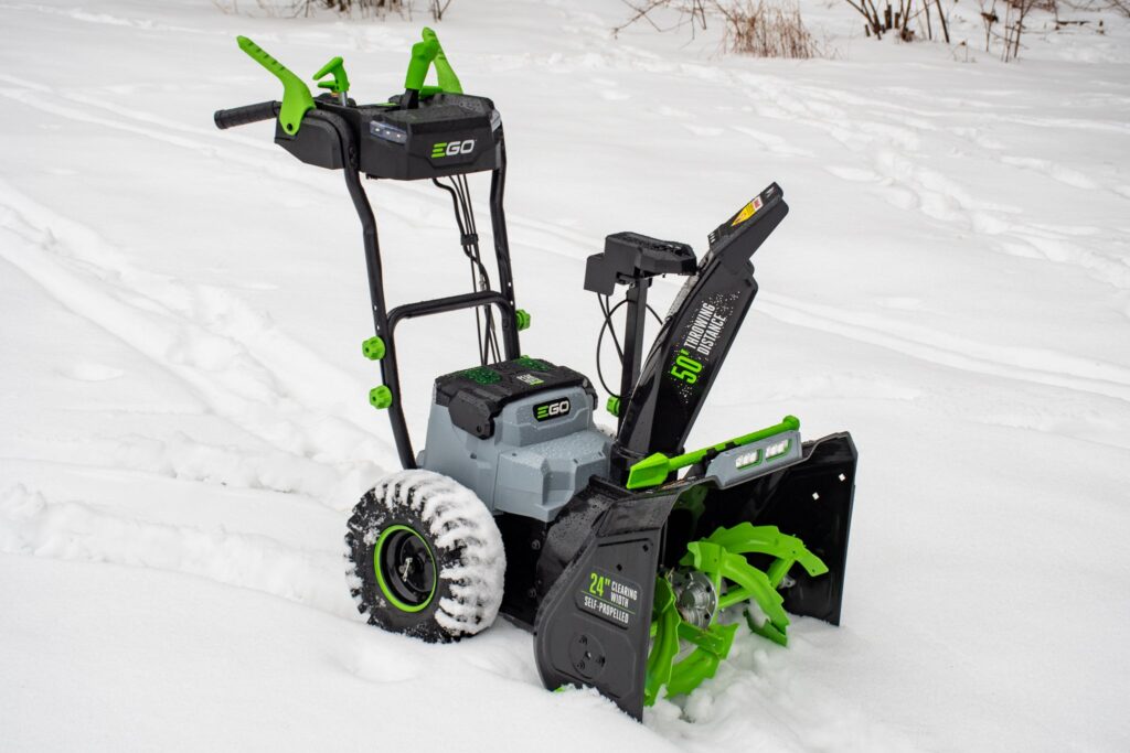 best snow blowers