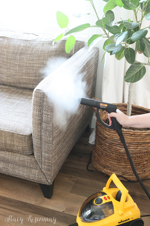 best steam cleaner for couch