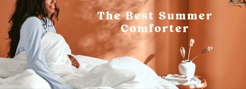 best summer comforter