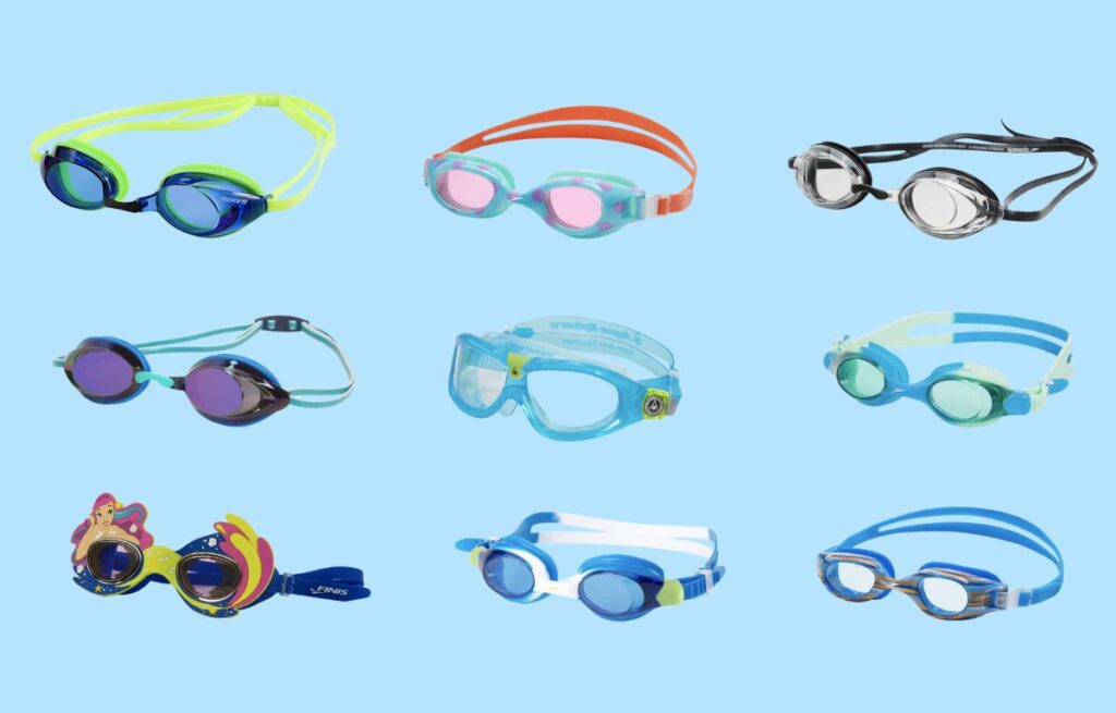 best swim goggles for kids