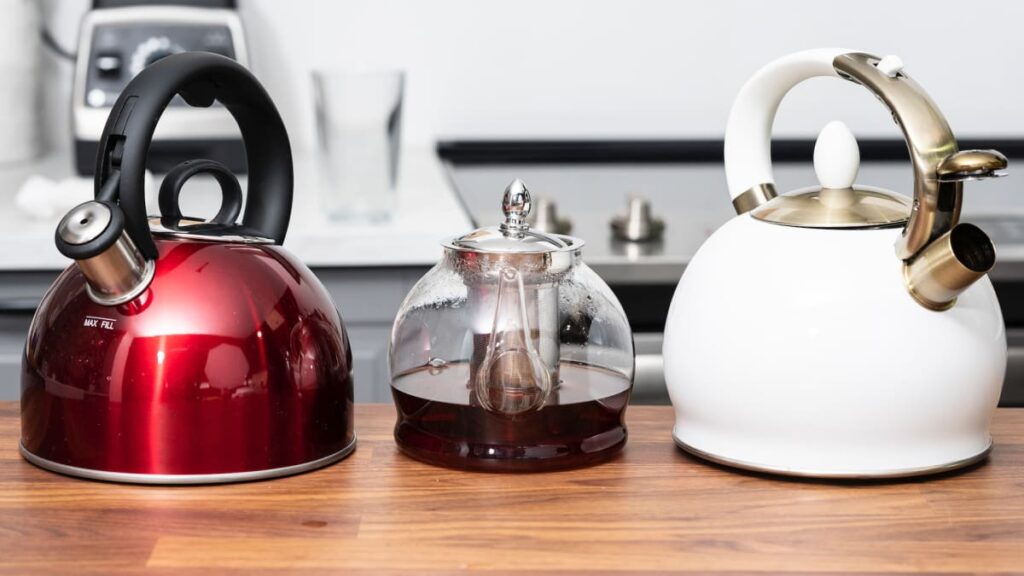 best tea kettle