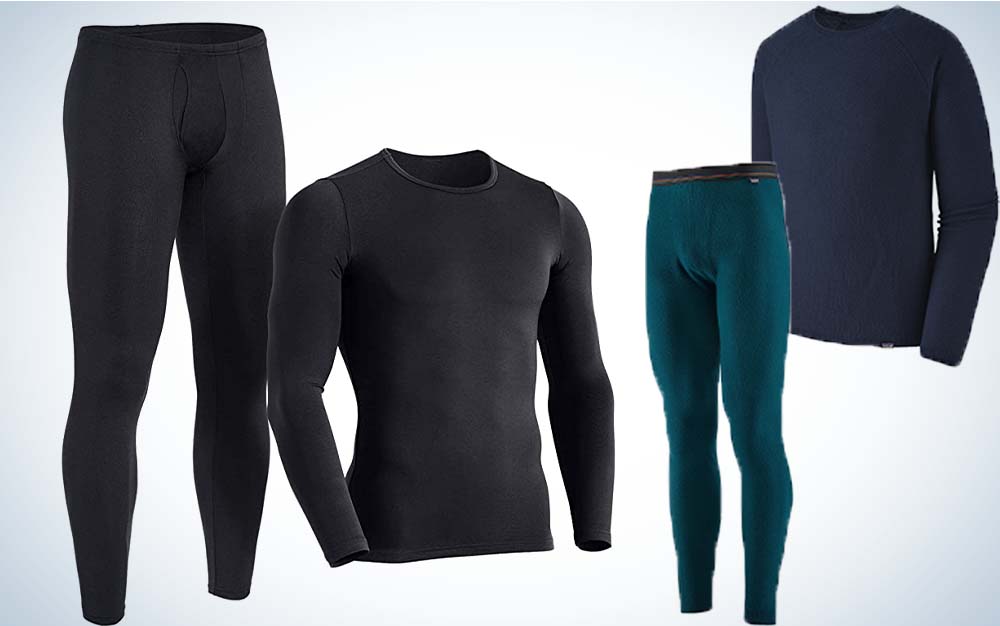 best thermal clothing men