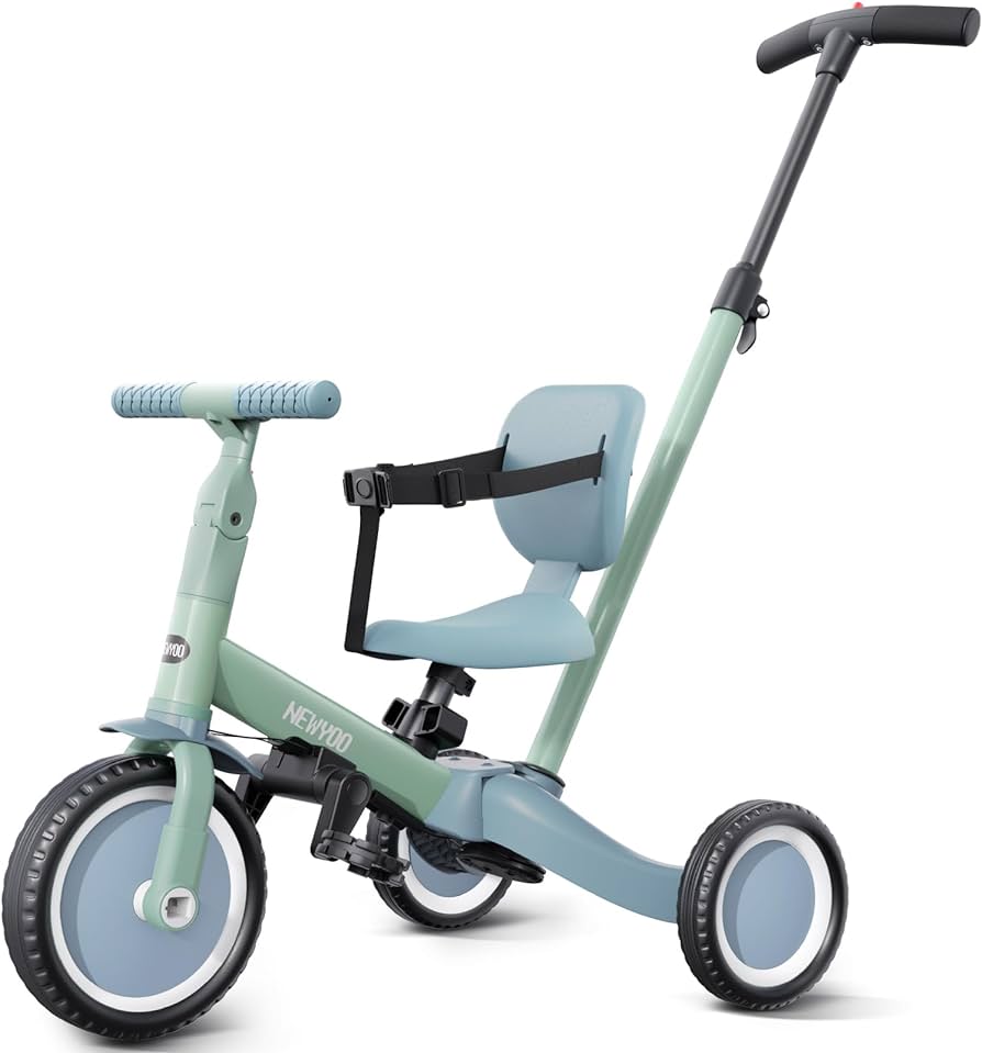 best toddler tricycle scooter converter 1 year old