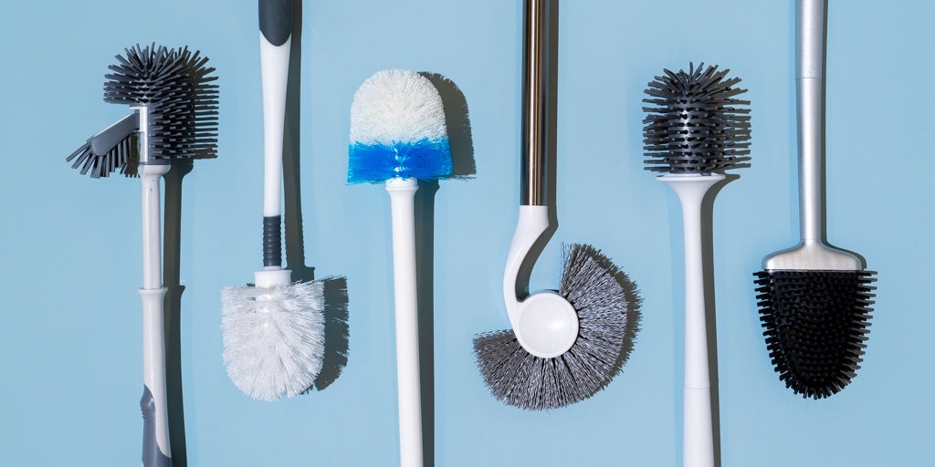 best toilet bowl brushes