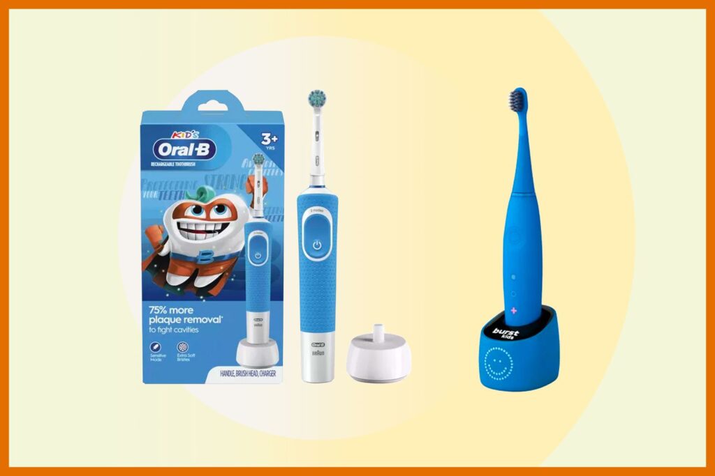 best toothbrush for kids