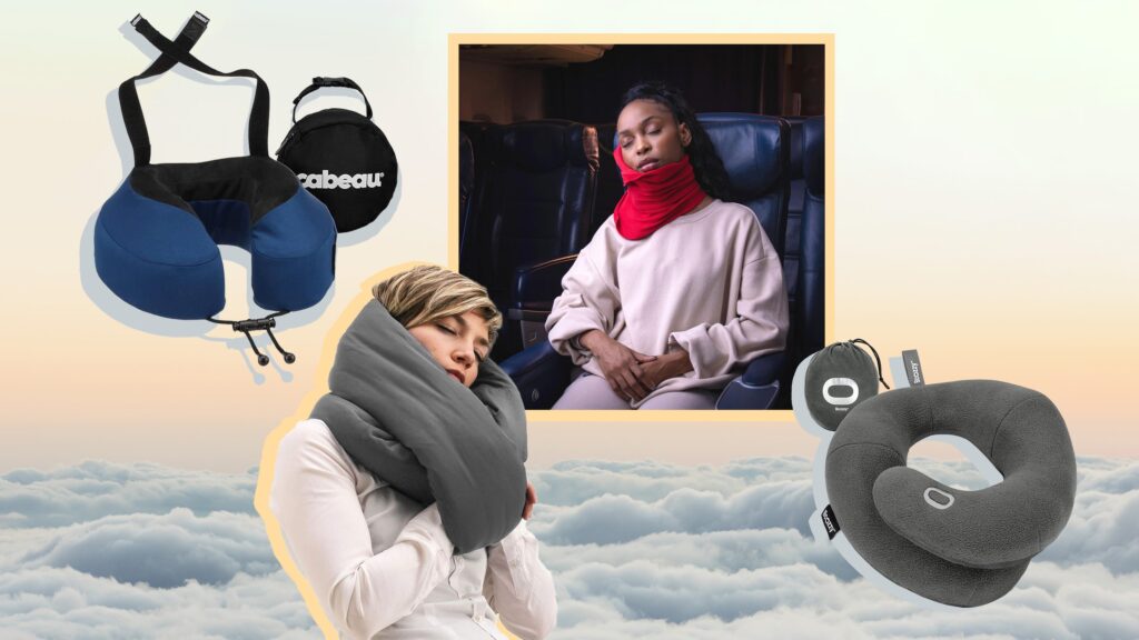 best travel pillows