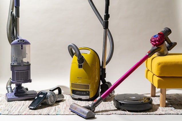 best vacuums