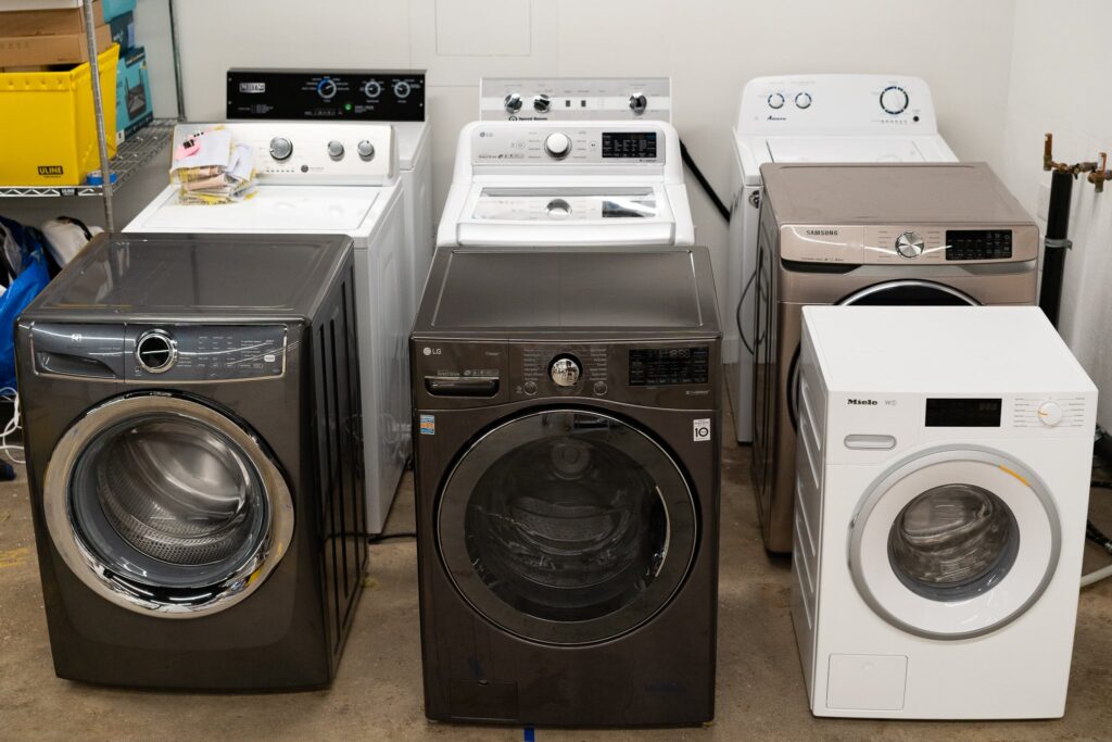 best washer and dryer brands