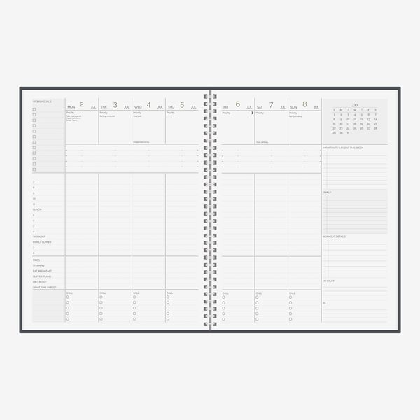 best weekly planner