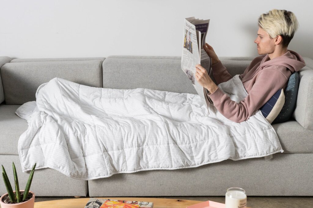 best weighted blanket for adults