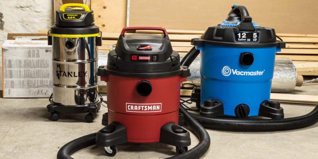 best wet dry shop vac