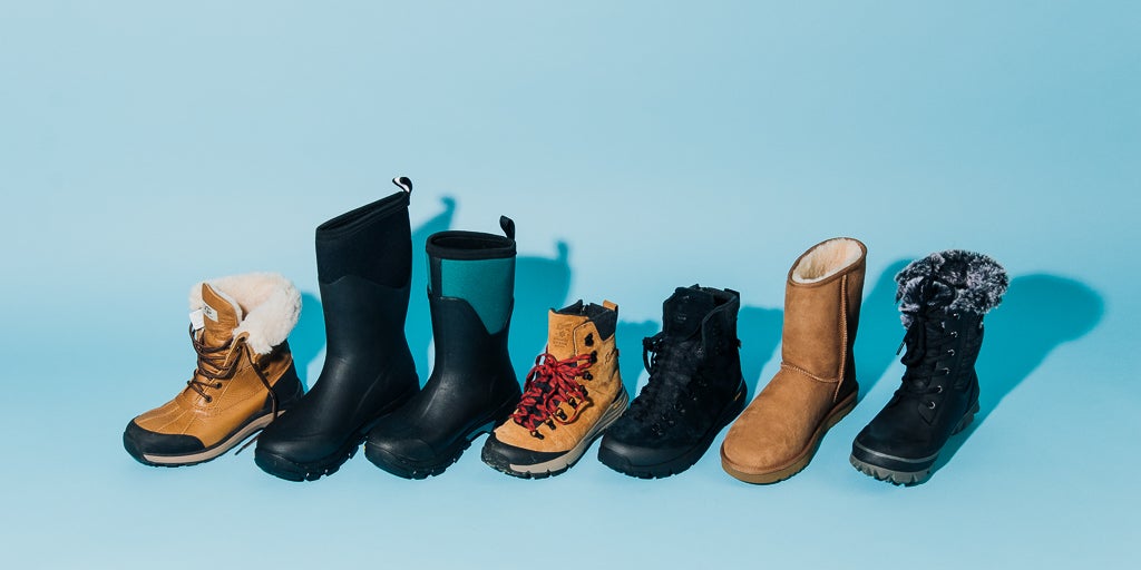 best winter boot brands