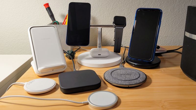 best wireless charger for iphone