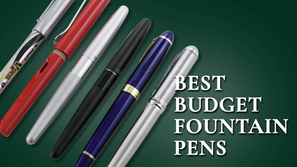 bestbudget pens