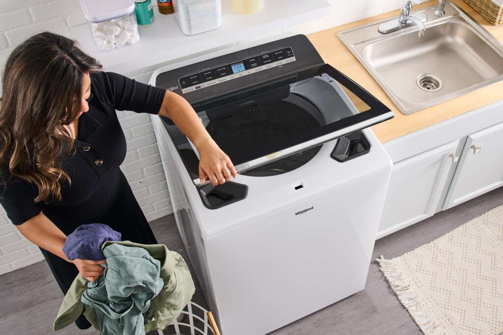 top loading best washer