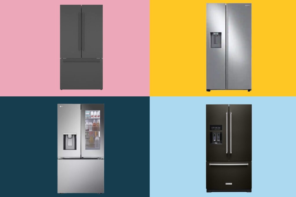 what are the best brands of refrigerators